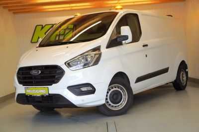 Ford Transit Custom Gebrauchtwagen Ford Transit Custom Gebrauchtwagen