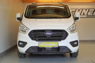 Ford Transit Custom Gebrauchtwagen Ford Transit Custom Gebrauchtwagen