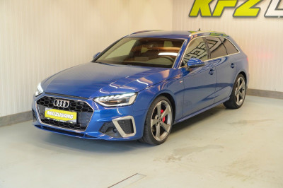 Audi A4 Gebrauchtwagen