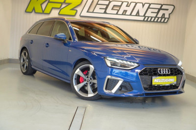 Audi A4 Gebrauchtwagen