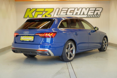 Audi A4 Gebrauchtwagen