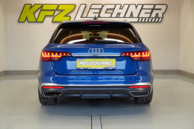 Audi A4 Gebrauchtwagen