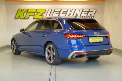 Audi A4 Gebrauchtwagen