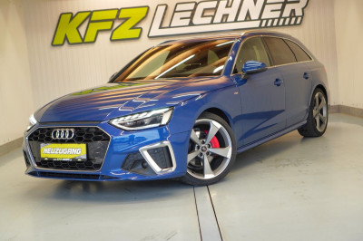 Audi A4 Gebrauchtwagen