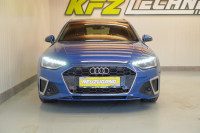 Audi A4 Gebrauchtwagen