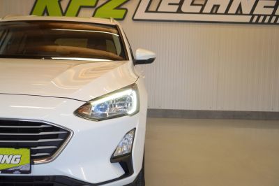 Ford Focus Gebrauchtwagen