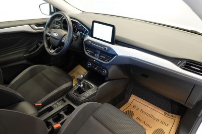 Ford Focus Gebrauchtwagen