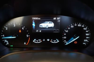 Ford Focus Gebrauchtwagen