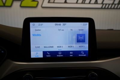 Ford Focus Gebrauchtwagen