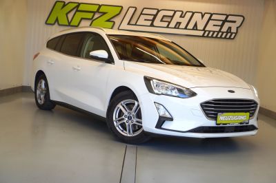 Ford Focus Gebrauchtwagen