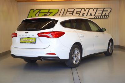 Ford Focus Gebrauchtwagen