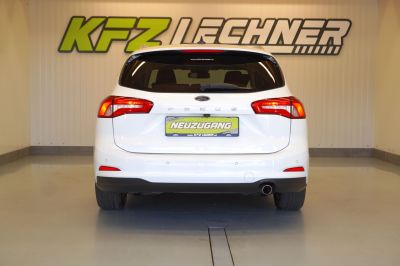 Ford Focus Gebrauchtwagen