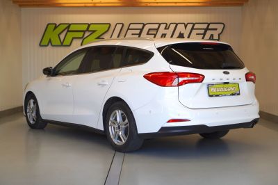 Ford Focus Gebrauchtwagen