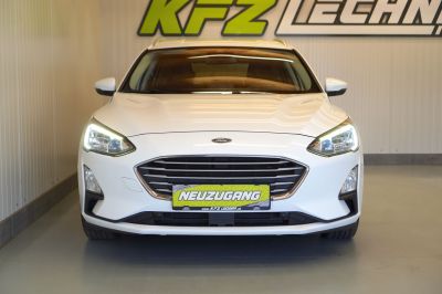 Ford Focus Gebrauchtwagen