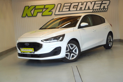 Ford Focus Gebrauchtwagen