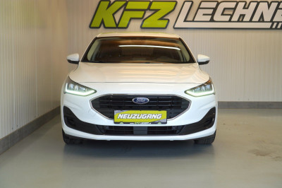 Ford Focus Gebrauchtwagen