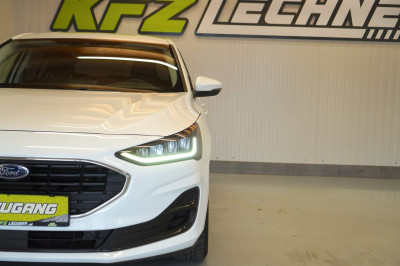 Ford Focus Gebrauchtwagen