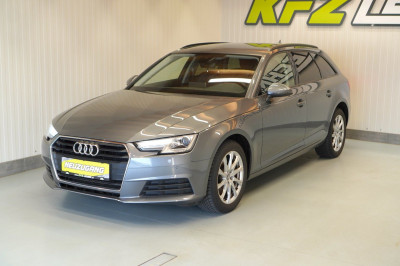 Audi A4 Gebrauchtwagen Audi A4 Gebrauchtwagen