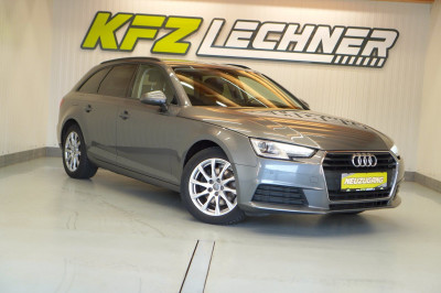 Audi A4 Gebrauchtwagen Audi A4 Gebrauchtwagen