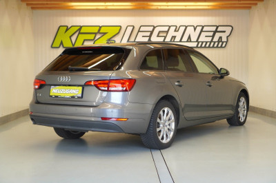 Audi A4 Gebrauchtwagen Audi A4 Gebrauchtwagen