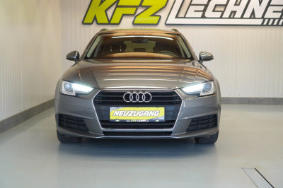 Audi A4 Gebrauchtwagen Audi A4 Gebrauchtwagen