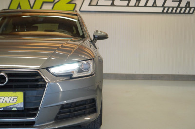 Audi A4 Gebrauchtwagen Audi A4 Gebrauchtwagen