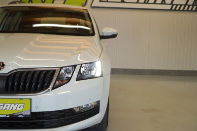 Skoda Octavia Gebrauchtwagen