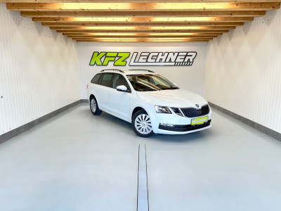 Skoda Octavia Gebrauchtwagen