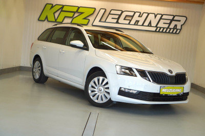 Skoda Octavia Gebrauchtwagen