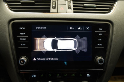 Skoda Octavia Gebrauchtwagen