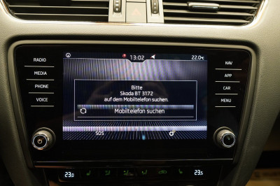Skoda Octavia Gebrauchtwagen