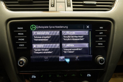 Skoda Octavia Gebrauchtwagen