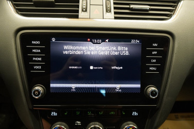 Skoda Octavia Gebrauchtwagen