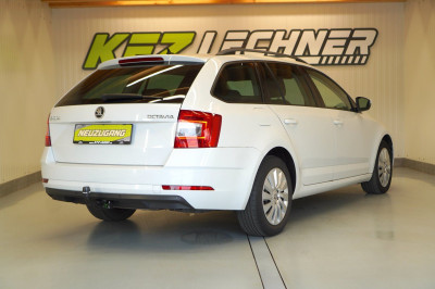 Skoda Octavia Gebrauchtwagen