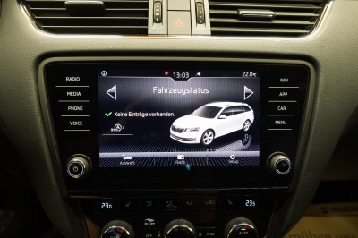 Skoda Octavia Gebrauchtwagen