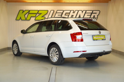 Skoda Octavia Gebrauchtwagen
