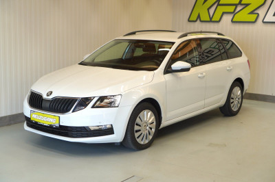 Skoda Octavia Gebrauchtwagen