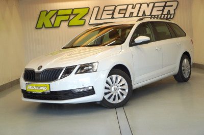 Skoda Octavia Gebrauchtwagen