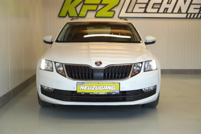 Skoda Octavia Gebrauchtwagen