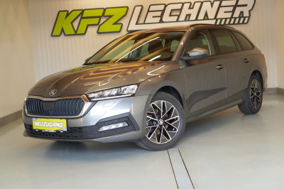 Skoda Octavia Gebrauchtwagen Skoda Octavia Gebrauchtwagen