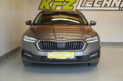 Skoda Octavia Gebrauchtwagen Skoda Octavia Gebrauchtwagen