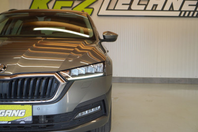 Skoda Octavia Gebrauchtwagen Skoda Octavia Gebrauchtwagen