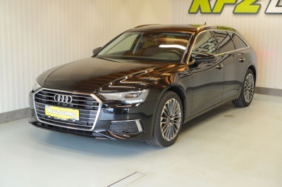 Audi A6 Gebrauchtwagen Audi A6 Gebrauchtwagen