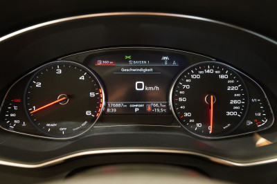 Audi A6 Gebrauchtwagen Audi A6 Gebrauchtwagen