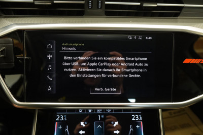 Audi A6 Gebrauchtwagen Audi A6 Gebrauchtwagen
