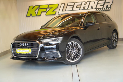 Audi A6 Gebrauchtwagen Audi A6 Gebrauchtwagen