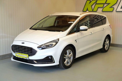 Ford S-MAX Gebrauchtwagen Ford S-MAX Gebrauchtwagen