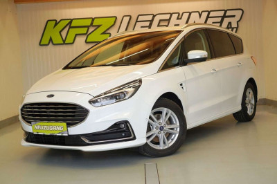 Ford S-MAX Gebrauchtwagen Ford S-MAX Gebrauchtwagen