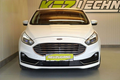 Ford S-MAX Gebrauchtwagen Ford S-MAX Gebrauchtwagen