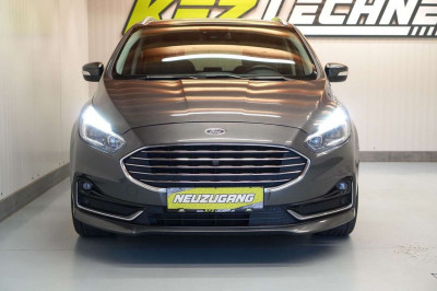 Ford S-MAX Gebrauchtwagen Ford S-MAX Gebrauchtwagen